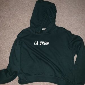 LA crew sweatshirt